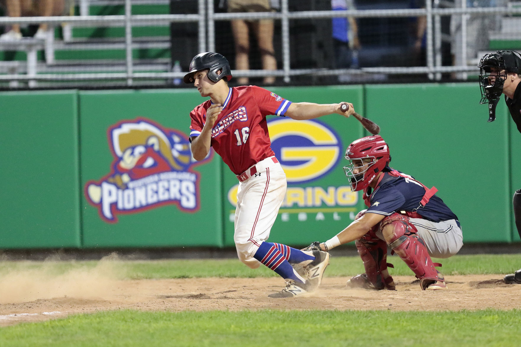 PHOTOS: Pioneers 7-14-20